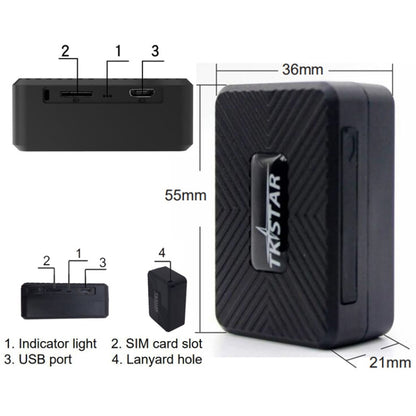 TK913 2G Multi-Purpose Vehicle GPS Tracker, TK913