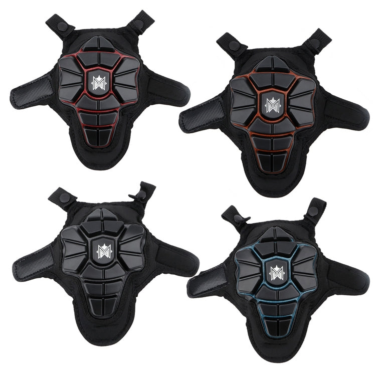 Meroca Children Balance Bike Handle Protective Cover, Black, Black Red, Black Blue, Black Orange