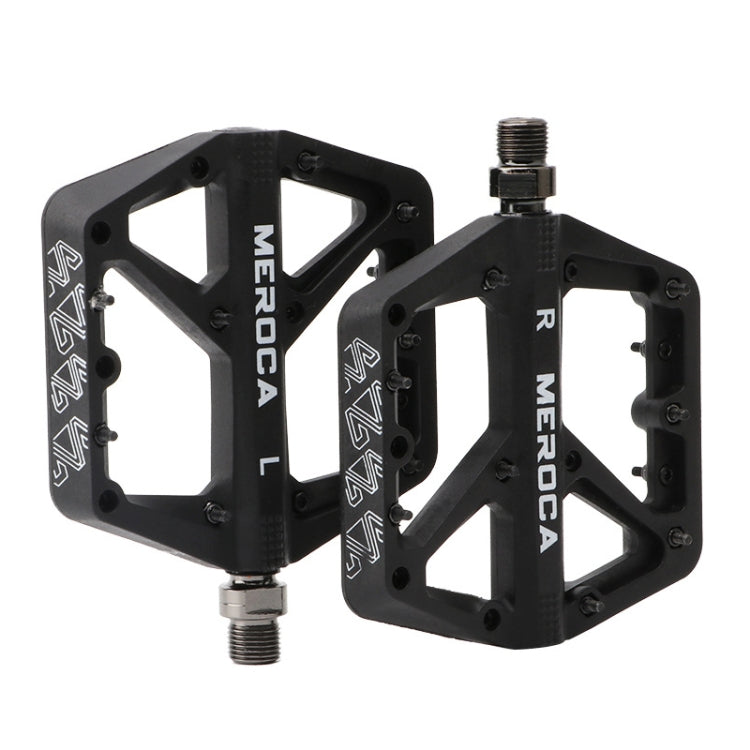 MEROCA Mountain Bike Nylon Pedal, MEROCA