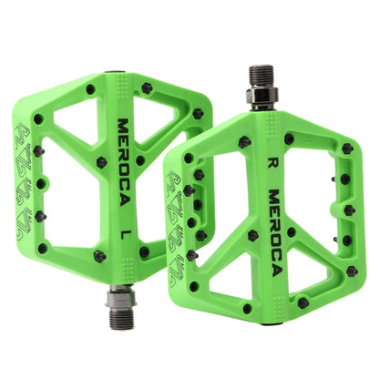 MEROCA Mountain Bike Nylon Pedal, MEROCA