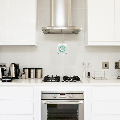 TY-GSA-87 Smart Home WIFI Gas Detector, EU Plug, US Plug, UK Plug