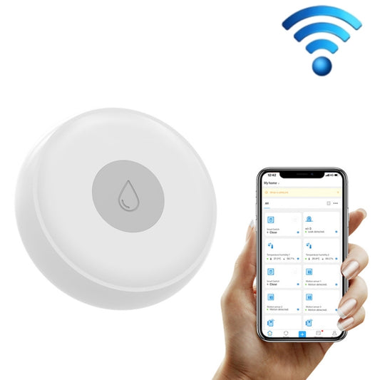 Détecteur de niveau d'eau intelligent pour la maison EV-WI-3