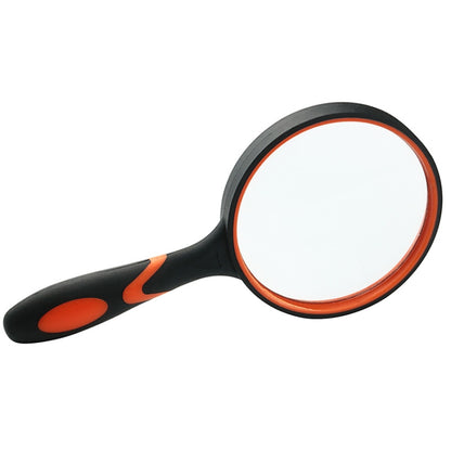 10X HD Optical Lens Handheld Magnifying Glass, 10X (75mm), 10X (100mm), 10X (50mm), 10X (65mm)