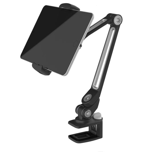 Support de téléphone portable à clipser 203B pour table de chevet, bureau, tablette, noir, blanc