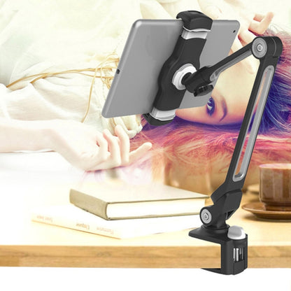 203B Snap-On Lazy Mobile Phone Bracket Bedside Desktop Tablet Bracket