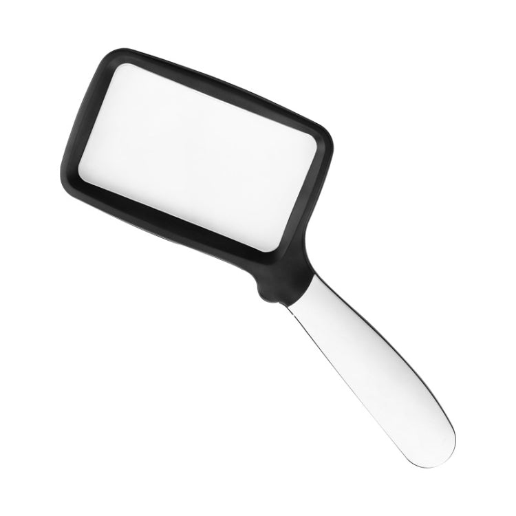 10863 3X LED Light Folding Handheld Magnifier, 3X