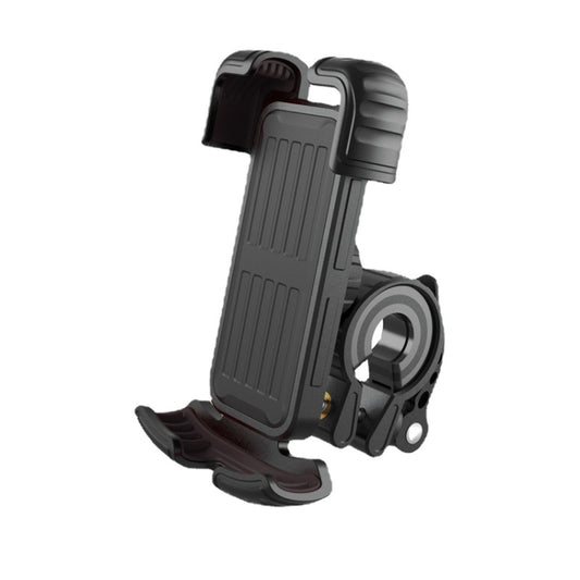 YYS-443-1 Support de navigation pour téléphone portable de type poussoir pour vélo, YYS-443-1