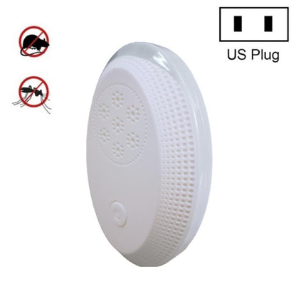 Ultrasonic Mosquito Rat Repellent Night Light, Specification:, US Plug, UK Plug, EU Plug