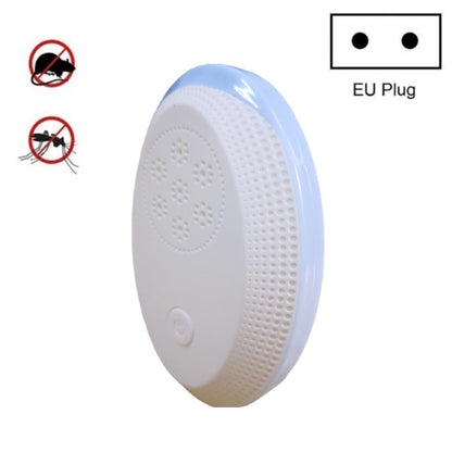 Ultrasonic Mosquito Rat Repellent Night Light, Specification:, US Plug, UK Plug, EU Plug