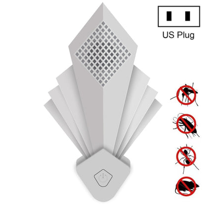 Ry001 Ultrasonic Electronic Mosquito Repellent Night Light, Plug Specifications:, US Plug, EU Plug, UK Plug, AU Plug