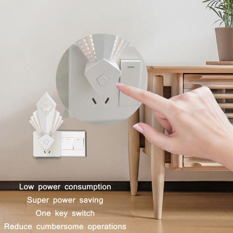Ry001 Ultrasonic Electronic Mosquito Repellent Night Light, Plug Specifications:, US Plug, EU Plug, UK Plug, AU Plug