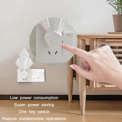 Ry001 Ultrasonic Electronic Mosquito Repellent Night Light, Plug Specifications:, US Plug, EU Plug, UK Plug, AU Plug