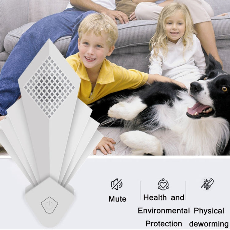Ry001 Ultrasonic Electronic Mosquito Repellent Night Light, Plug Specifications:, US Plug, EU Plug, UK Plug, AU Plug