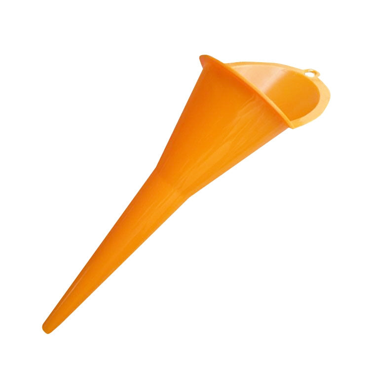 Entonnoir de remplissage en plastique mains-libres pour voiture, 10 PCS
