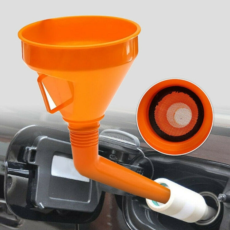Entonnoir en plastique de 10 PCS CY12, Entonnoir en plastique de 10 PCS CY12