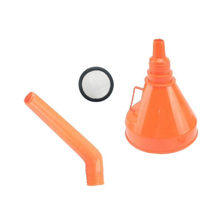 Entonnoir en plastique de 10 PCS CY12, Entonnoir en plastique de 10 PCS CY12