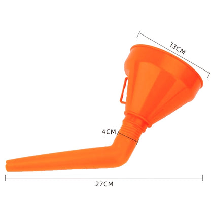 Entonnoir en plastique de 10 PCS CY12, Entonnoir en plastique de 10 PCS CY12