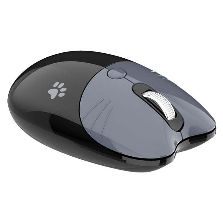 M3 3 Keys Cute Silent Laptop Wireless Mouse, Spec:, Wireless Version (Vitality Pink), Wireless Version (Dream Blue), Wireless Version (Milk Tea), Bluetooth Wireless Version (Milk Tea), Bluetooth Wireless Version (Pink), Bluetooth Wireless Version (Red)...