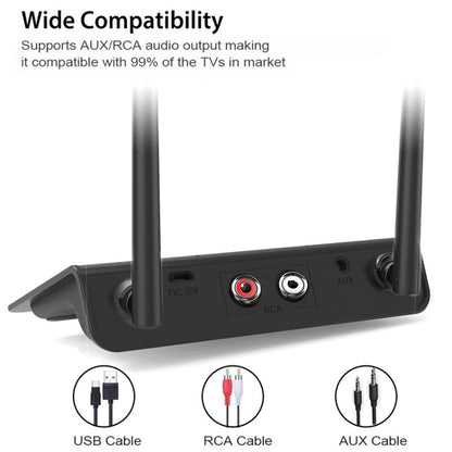 Adaptateur émetteur audio Bluetooth B2, B2
