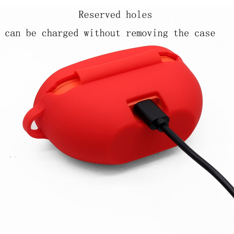 Wireless Bluetooth Headphone Silicone Anti-Lost Protective Cover For Sony WF-SP800N