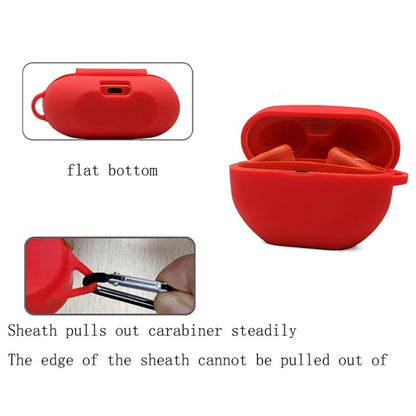 Wireless Bluetooth Headphone Silicone Anti-Lost Protective Cover For Sony WF-SP800N