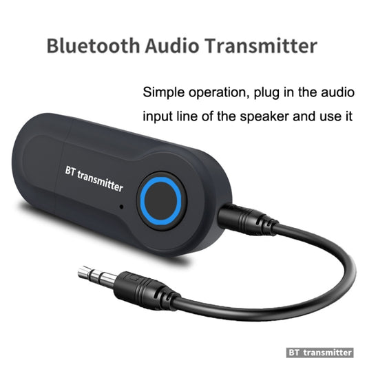 GT-09S Bluetooth-audioadapter voor computers, GT-09S