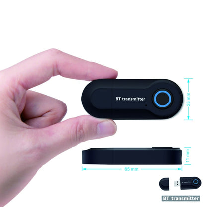 Adaptateur audio Bluetooth pour ordinateur GT-09S, GT-09S