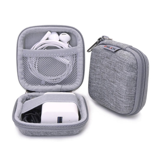 Sac de rangement pour accessoires numériques et câbles de casque, GHKJOK GH1371, GHKJOK GH1372, GHKJOK GH1373, GHKJOK GH1330