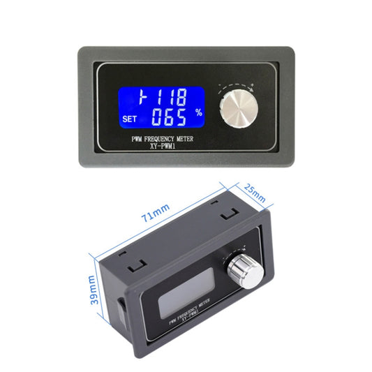 Adjustable PWM Signal Generator DC Motor Speed Controller, Signal Generator