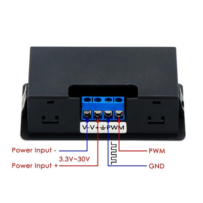Adjustable PWM Signal Generator DC Motor Speed Controller, Signal Generator