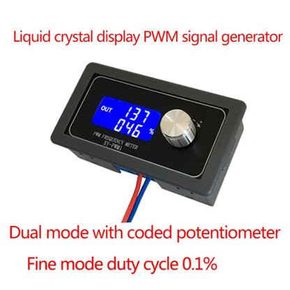 Adjustable PWM Signal Generator DC Motor Speed Controller, Signal Generator
