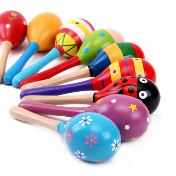 8 marteaux de sable pour enfants, instruments de musique Orff pour l'éducation précoce, 8 marteaux de sable