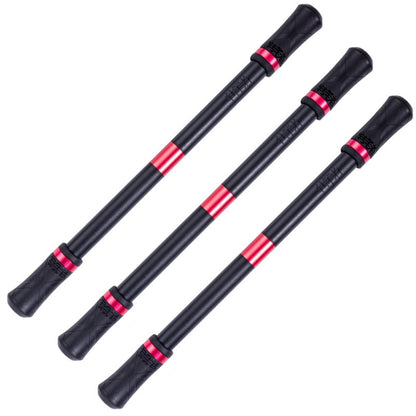 3 PCS Beginners Non-slip Wear-resistant Portable Rotating Pen