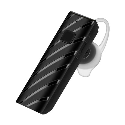 Single Ear 4.2 Bluetooth Headset Stereo HIFI Sports Wireless Bluetooth Headset, A1 Black, A1 White, A2 Black, A2 White