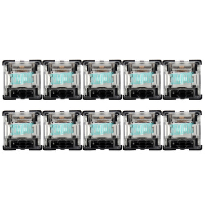 10 PCS Gateron G Shaft Black Bottom Transparent Shaft Cover Axis Switch, Style:, G3 Foot (Black Shaft), G3 Foot (Red Shaft), G3 Foot (Tea Shaft), G3 Foot (Blue Shaft), G3 Foot (White Shaft), G3 Foot (Green Shaft), G3 Foot (Yellow Shaft)                ...