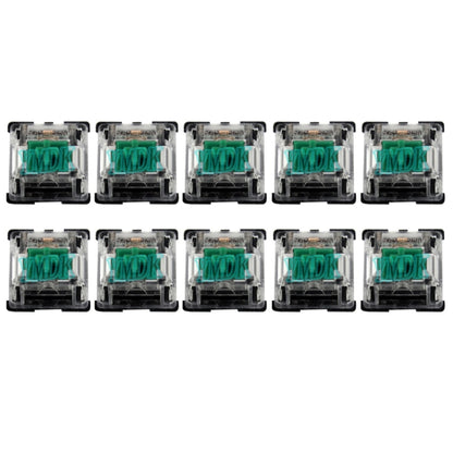 10 PCS Gateron G Shaft Black Bottom Transparent Shaft Cover Axis Switch, Style:, G3 Foot (Black Shaft), G3 Foot (Red Shaft), G3 Foot (Tea Shaft), G3 Foot (Blue Shaft), G3 Foot (White Shaft), G3 Foot (Green Shaft), G3 Foot (Yellow Shaft)                ...