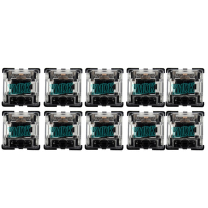 10 PCS Gateron G Shaft Black Bottom Transparent Shaft Cover Axis Switch, Style:, G3 Foot (Black Shaft), G3 Foot (Red Shaft), G3 Foot (Tea Shaft), G3 Foot (Blue Shaft), G3 Foot (White Shaft), G3 Foot (Green Shaft), G3 Foot (Yellow Shaft)                ...