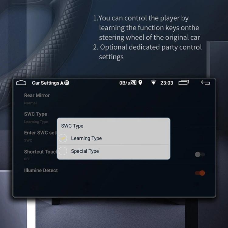 Car HD 9 Inch Radio Receiver MP5 Player For Volkswagen, Support Bluetooth, GPS, WiFi