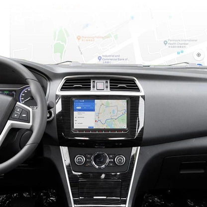 Car HD 9 Inch Radio Receiver MP5 Player For Volkswagen, Support Bluetooth, GPS, WiFi