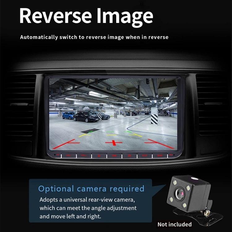 Car HD 9 Inch Radio Receiver MP5 Player For Volkswagen, Support Bluetooth, GPS, WiFi