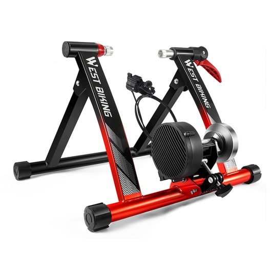 Plateforme de cyclisme d'intérieur filaire à six vitesses WEST BIKING, Plateforme de cyclisme WEST BIKING