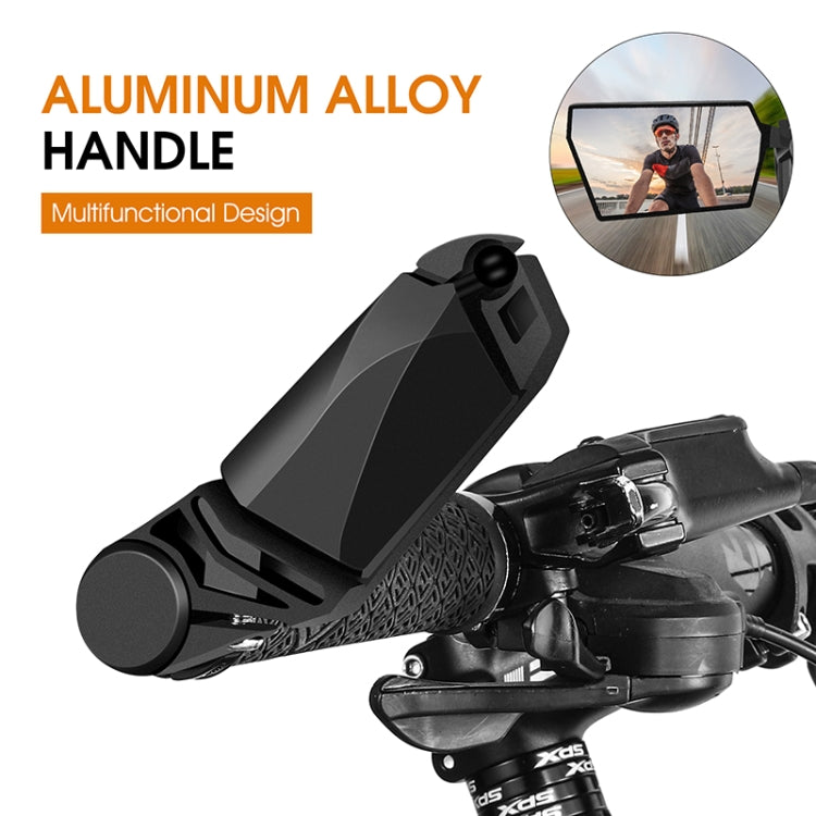 WEST BIKING Bicycle Handlebar Folding Mirror, WEST BIKING Folding Mirror