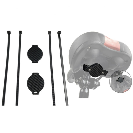 Road MTB Bike Anti-Theft Anti-Lost Locator Mounting Bracket for AirTag,Style:, Banding, Screw