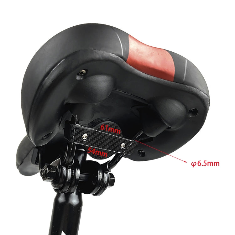 Road MTB Bike Anti-Theft Anti-Lost Locator Mounting Bracket for AirTag,Style:, Banding, Screw