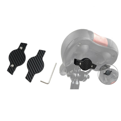 Road MTB Bike Anti-Theft Anti-Lost Locator Mounting Bracket for AirTag,Style:, Banding, Screw