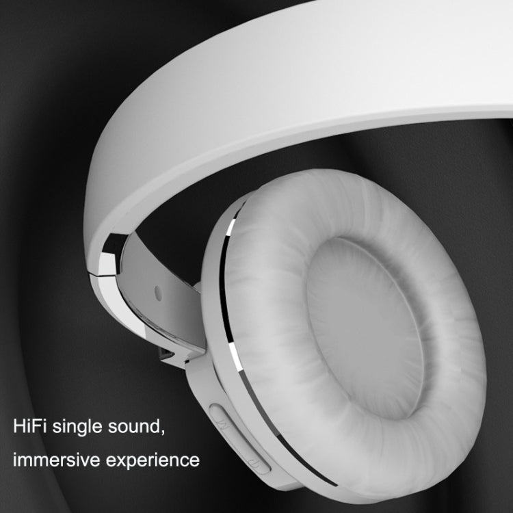 Casque Bluetooth sans fil universel pour ordinateur portable H3, H3 blanc, H3 noir, H3 kaki