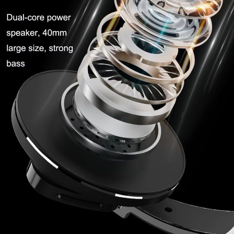 Casque Bluetooth sans fil universel pour ordinateur portable H3, H3 blanc, H3 noir, H3 kaki