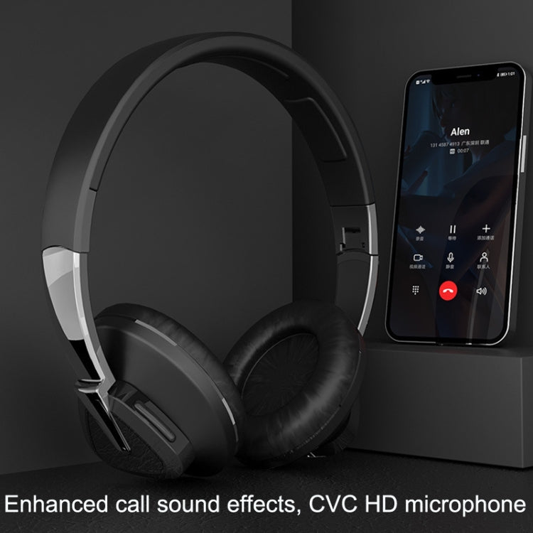 Casque Bluetooth sans fil universel pour ordinateur portable H3, H3 blanc, H3 noir, H3 kaki
