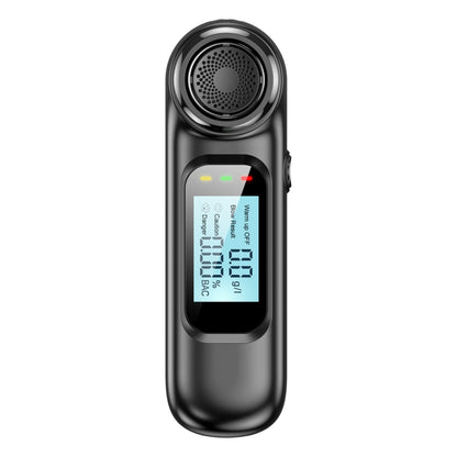 AM01  USB Rechageable Alcohol Tester Handheld Digital Alcohol Breath Tester, AM01