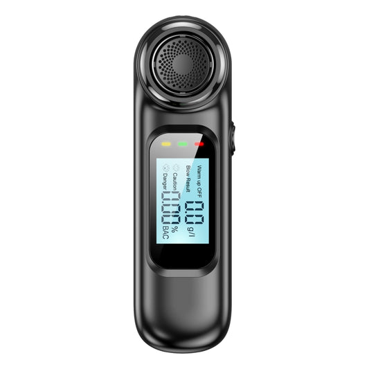 AM01  USB Rechageable Alcohol Tester Handheld Digital Alcohol Breath Tester, AM01